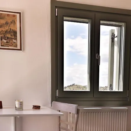 Little House In The Olive Grove Apartment Melissatika